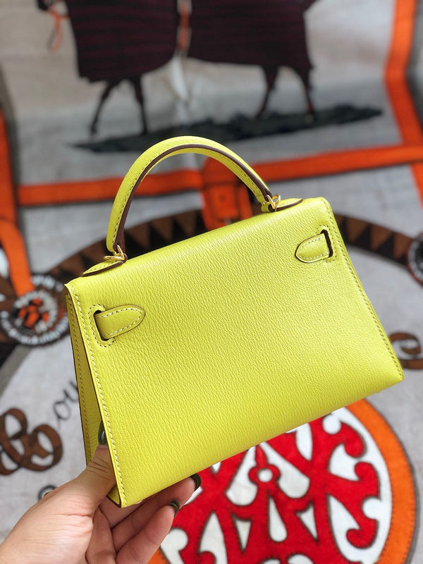 Satchel Bags - HMS-Bags - 718