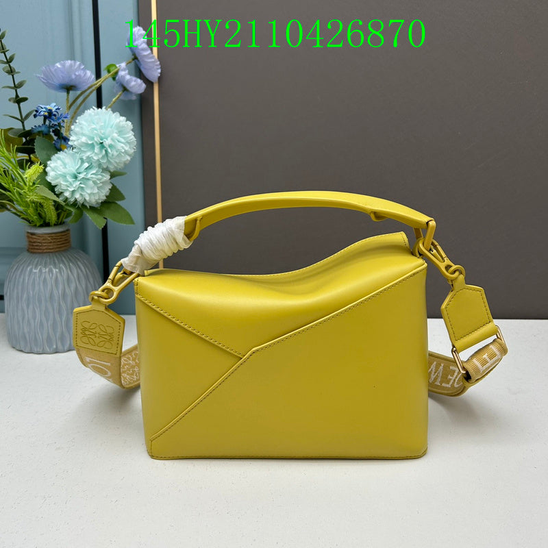 Satchel Bags - LWE Bags - 090