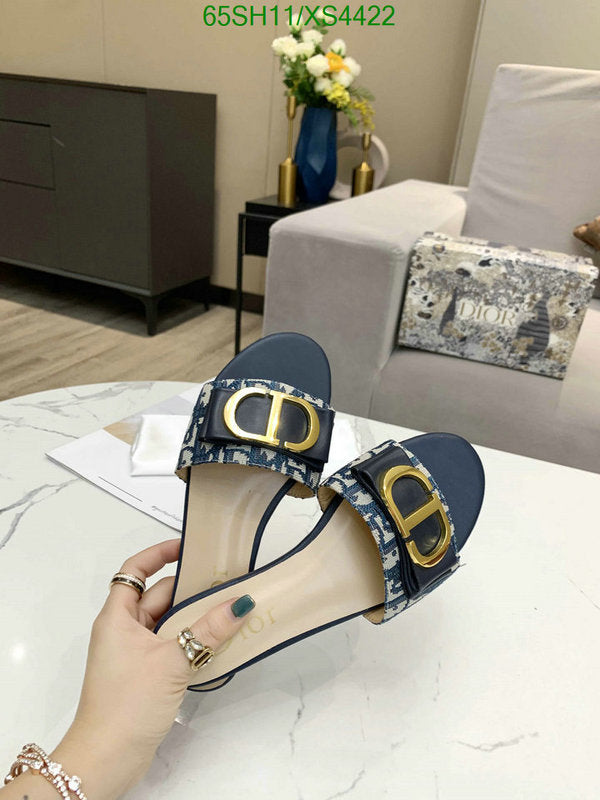 SAMCC - DOR Women Shoes - 2186