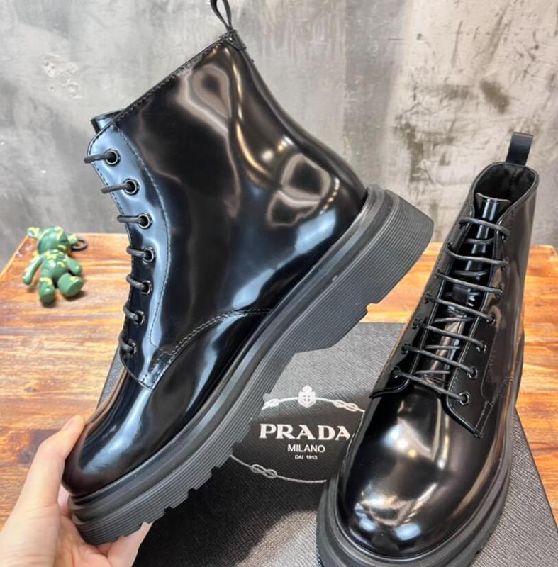 Glamy - PD Men Shoes - 134