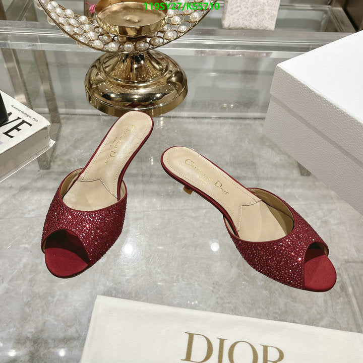 SAMCC - DOR Women Shoes - 1406