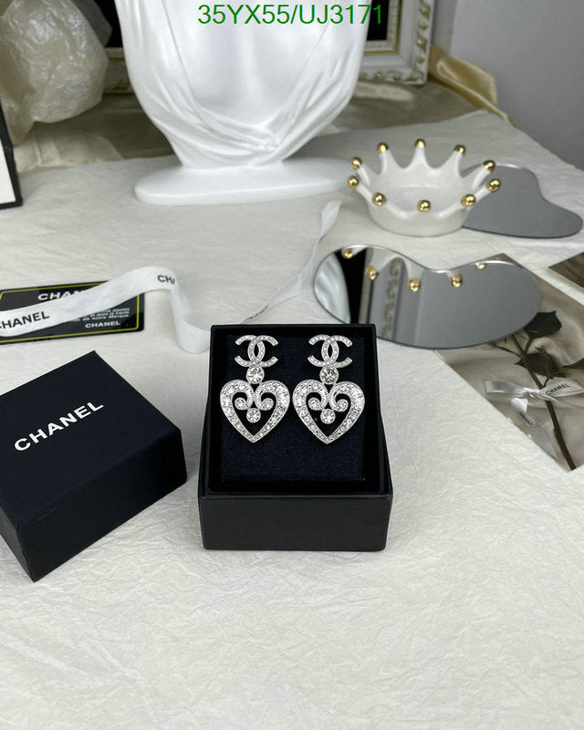 SAMC - CHL Jewelry Earrings - 343