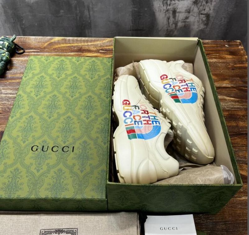 SAMC - GUKI Men Shoes - 494