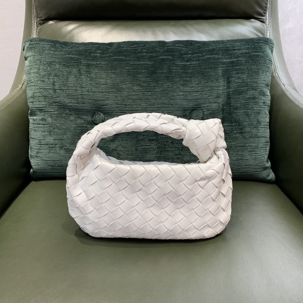 GLAMI Mini JoGLAMIe Bag For Women 11in/28cm In Chalk 651876VCPP59143