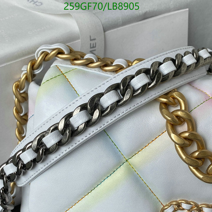 SAMC - CHL Bags - 724