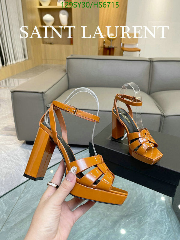 SAMC - YLS Women Shoes - 050