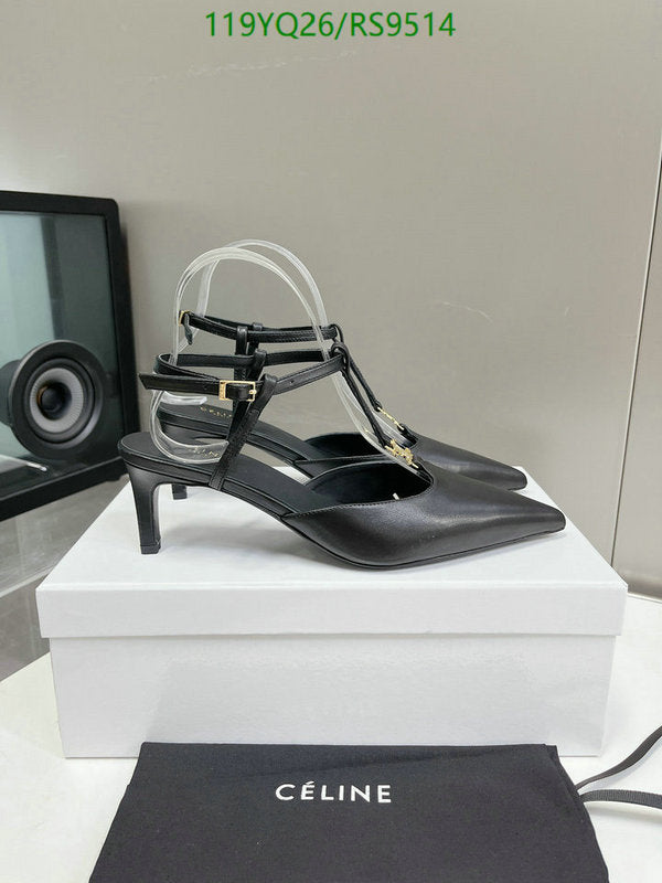 SAMC - COL Women Shoes - 252