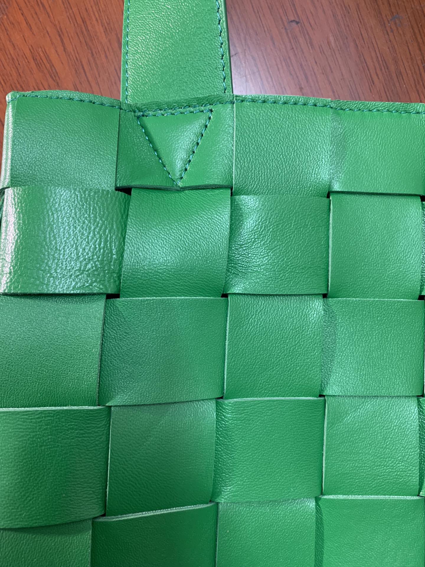 GLAMI Shoulder Bag Nappa Green, For Women, WomenÃƒÂ¢Ã¢â€šÂ¬Ã¢â€žÂ¢s Bags 12.9in/33cm