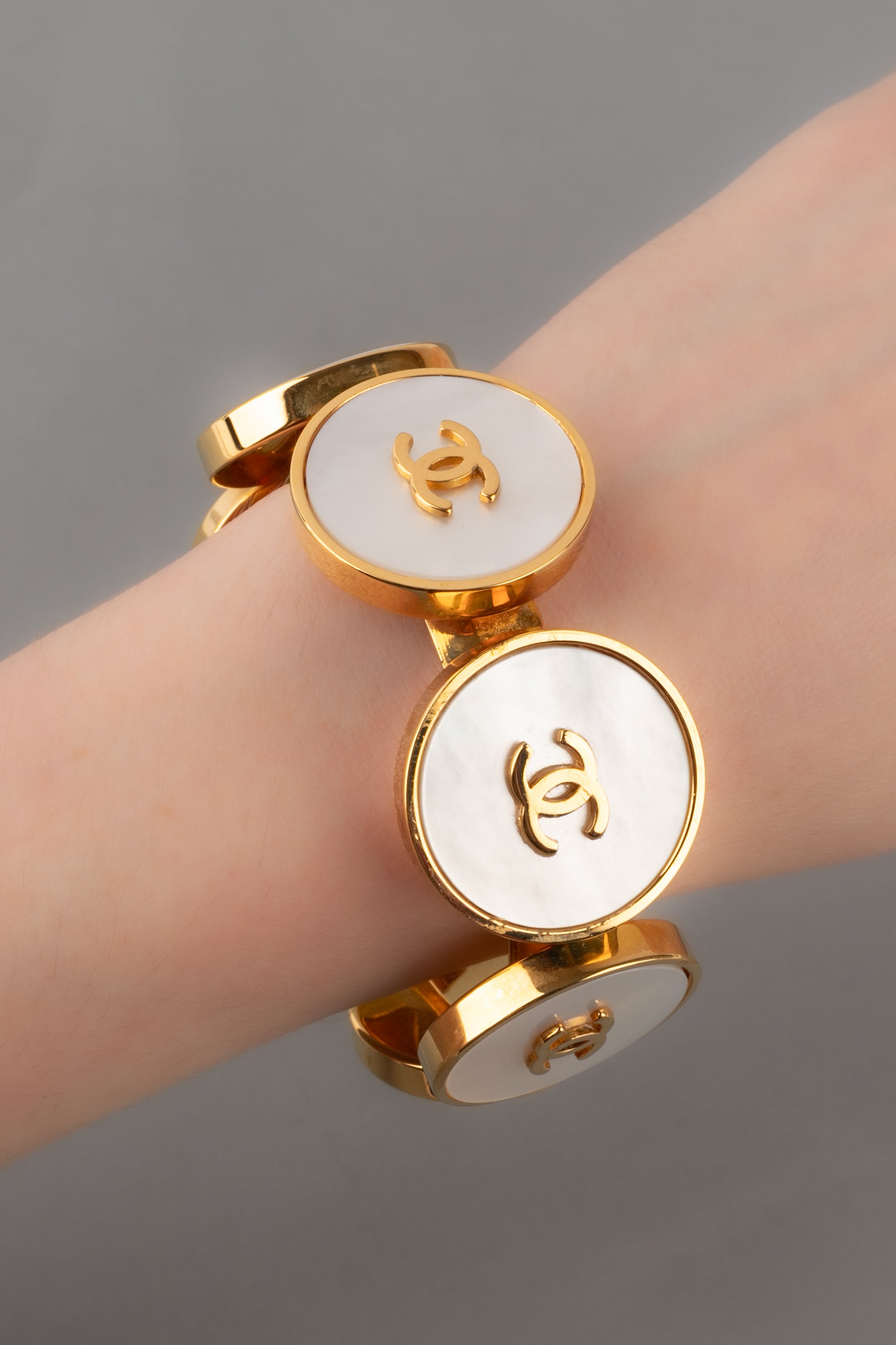 Bracelet Chanel Automne 1993