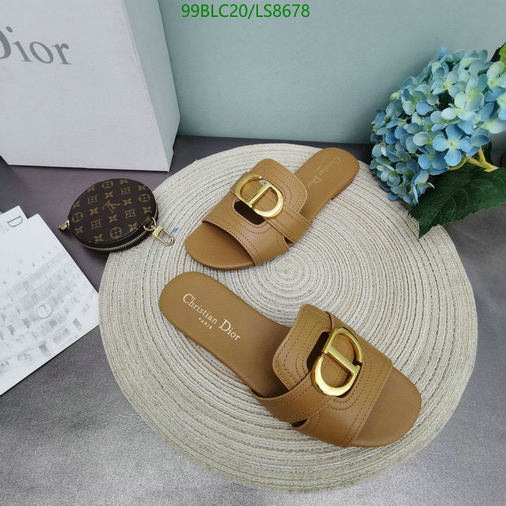 SAMCC - DOR Women Shoes - 2114