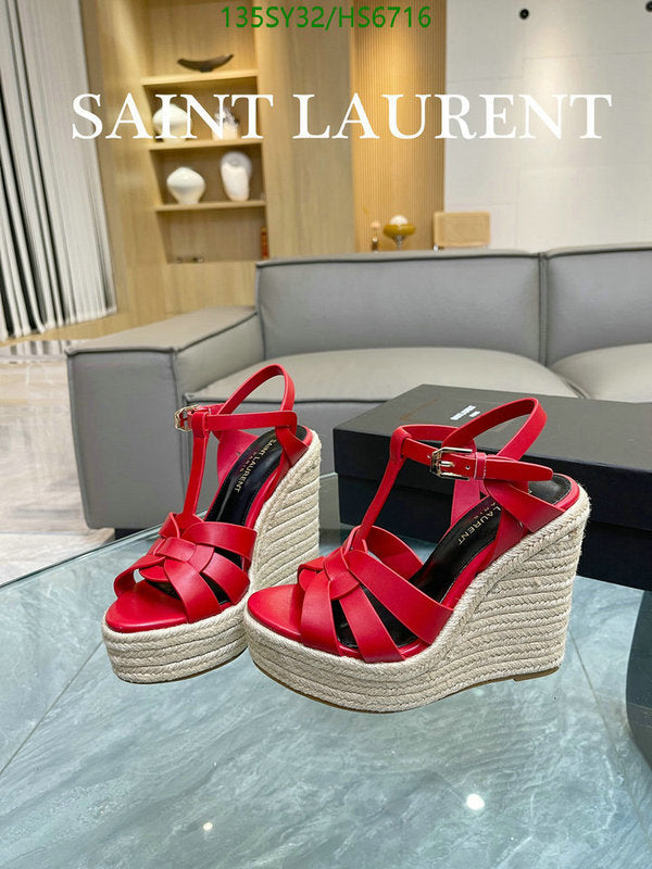 SAMC - YLS Women Shoes - 059
