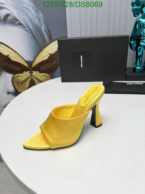 SAMC - YLS Women Shoes Heels - 027