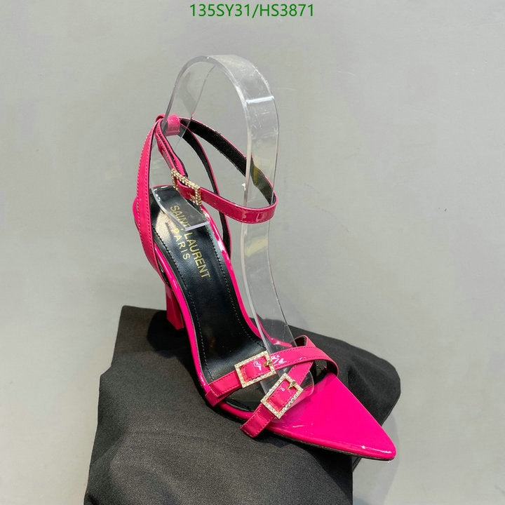 SAMC - YLS Women Shoes Heels - 050