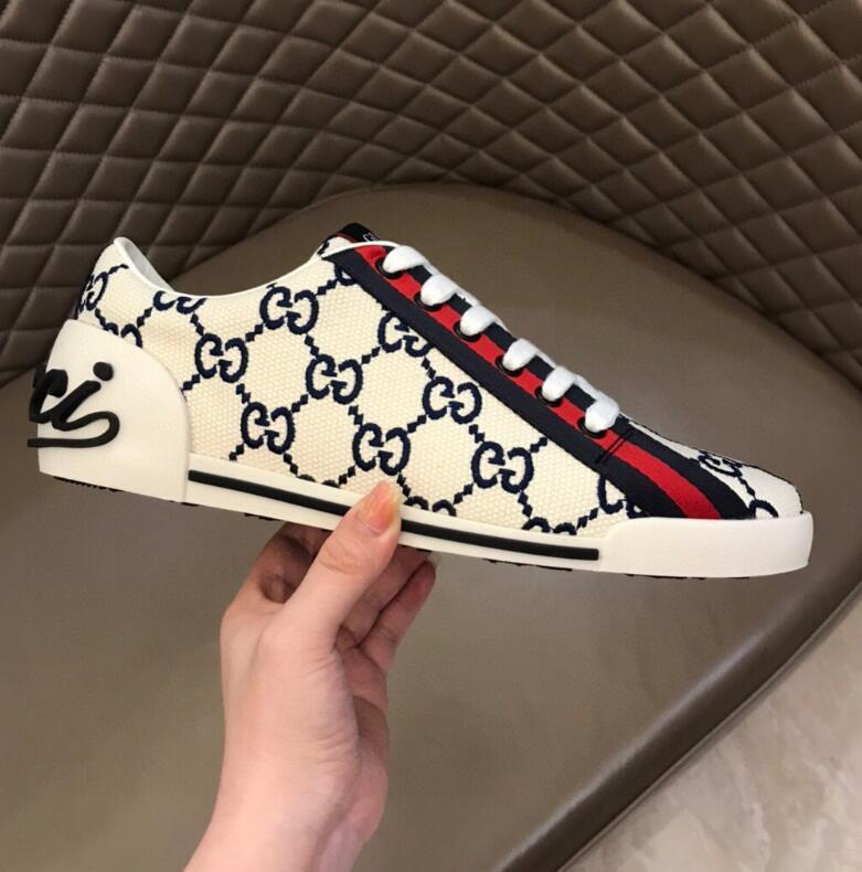 SAMC - GUKI Men Shoes - 1170