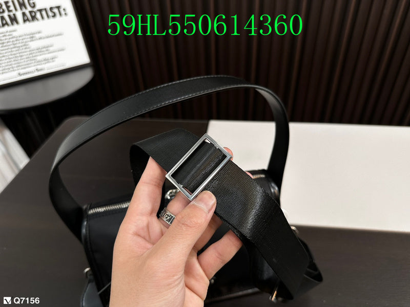 Satchel Bags - PDA Bags - 3204