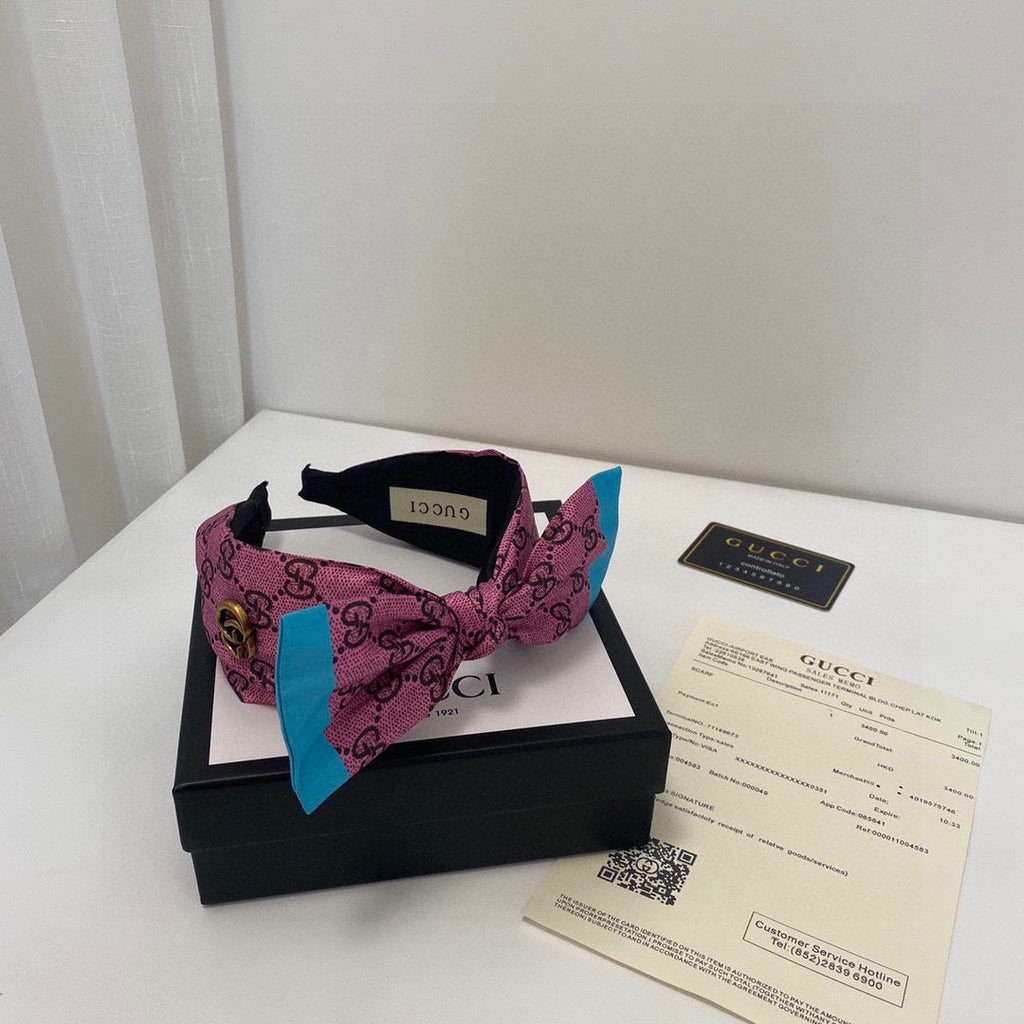 EN - Luxury Hair Band GCI 050