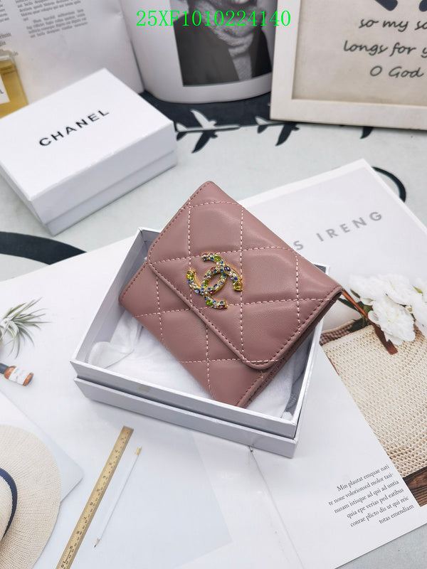 Glami - CHL Wallet - 2634