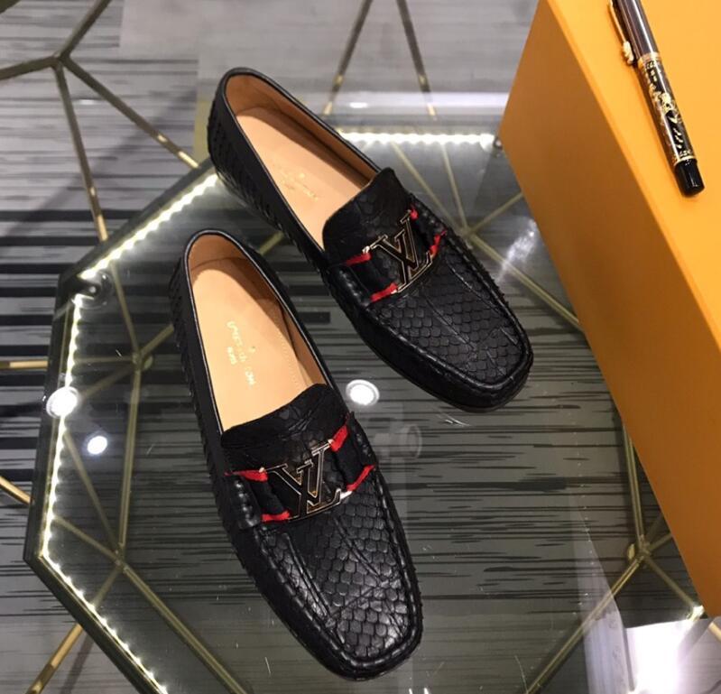 Glamy - LOV Men Shoes - 1931