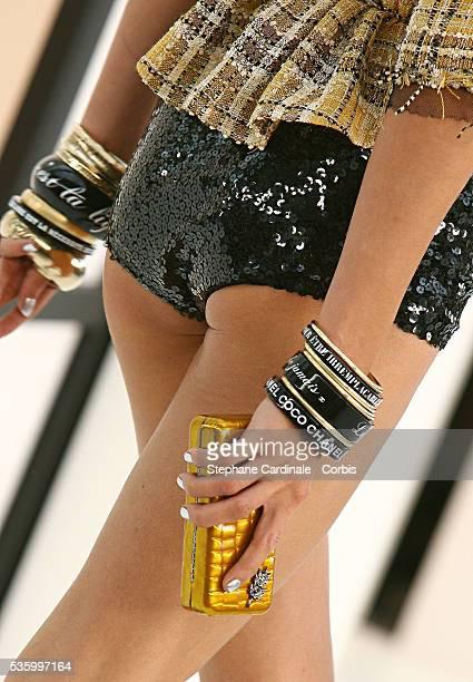 Bracelet Chanel Printemps 2007
