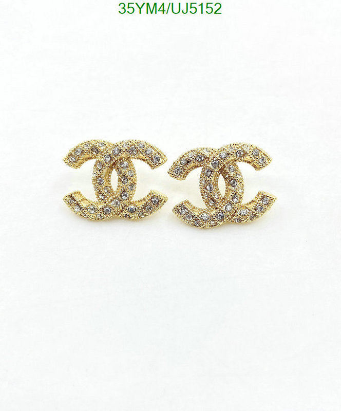 SAMC - CHL Jewelry Earrings - 308