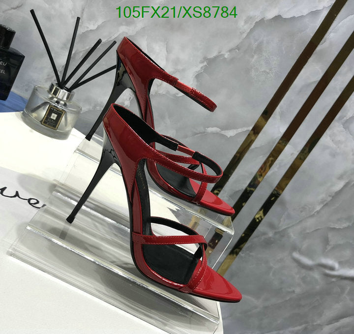 SAMC - YLS Women Shoes - 104