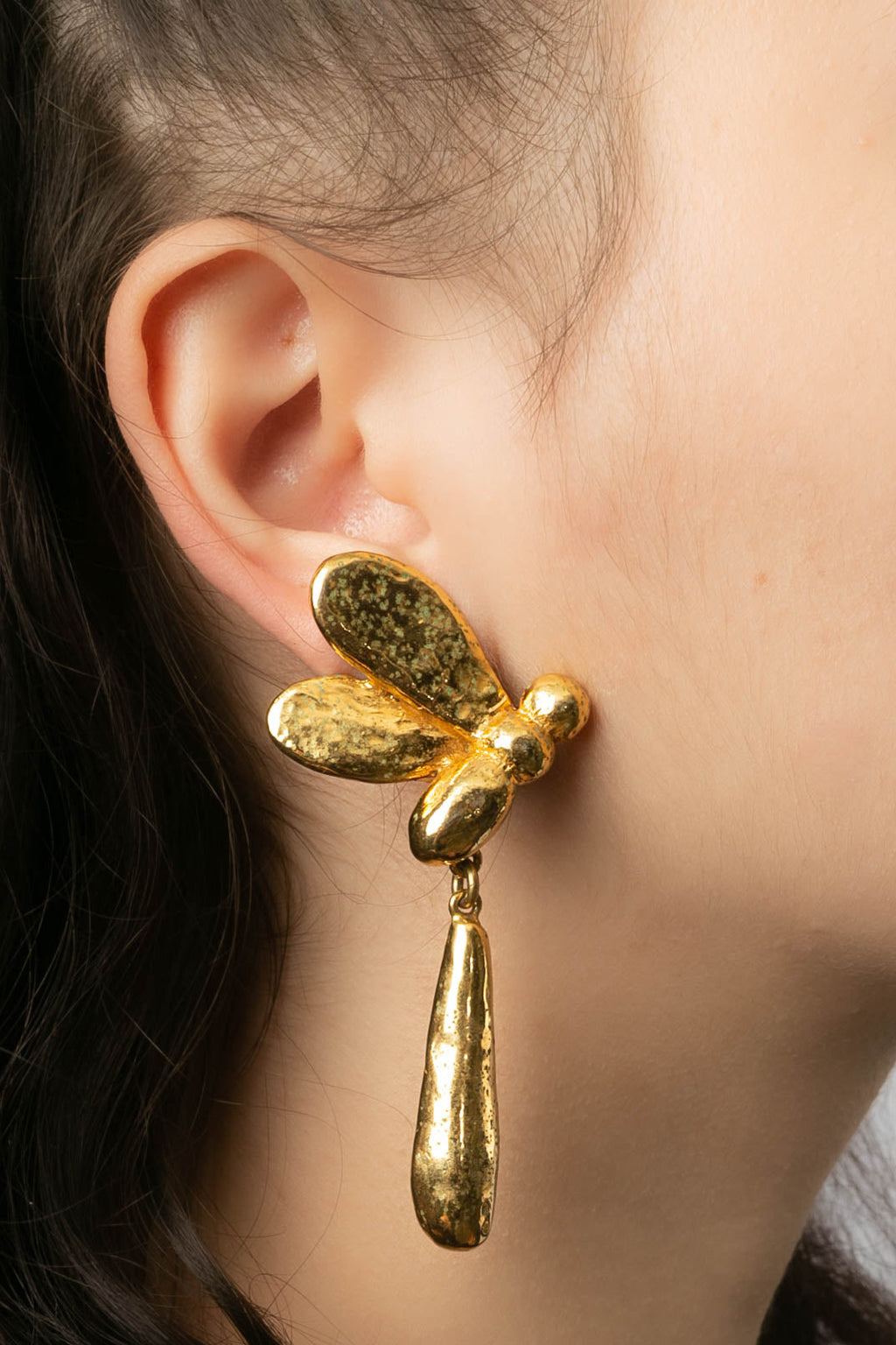 Boucles d'oreilles libÃƒÆ’Ã‚Â©llule Sonia Rykiel