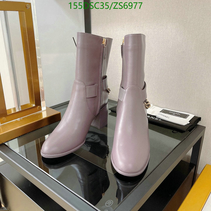 SAMC - CHL Women Boots - 287