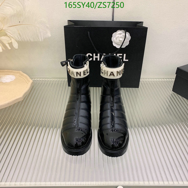 SAMC - CHL Women Boots - 259