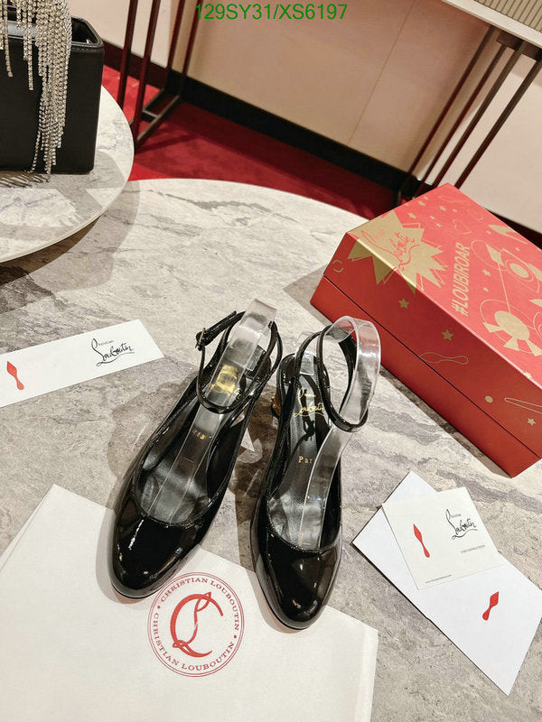 SAMC - CBL Women Shoes - 114
