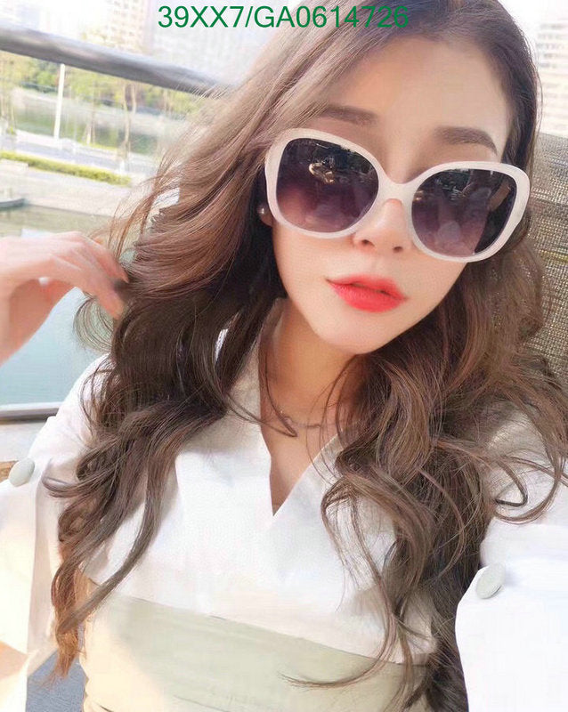 SAMC - CHL Glasses - 587