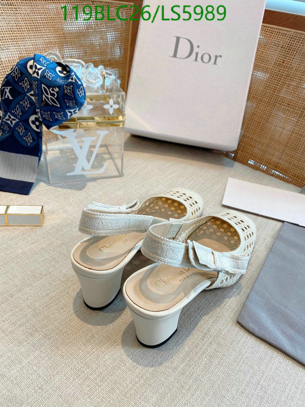 SAMCC - DOR Women Shoes - 1816