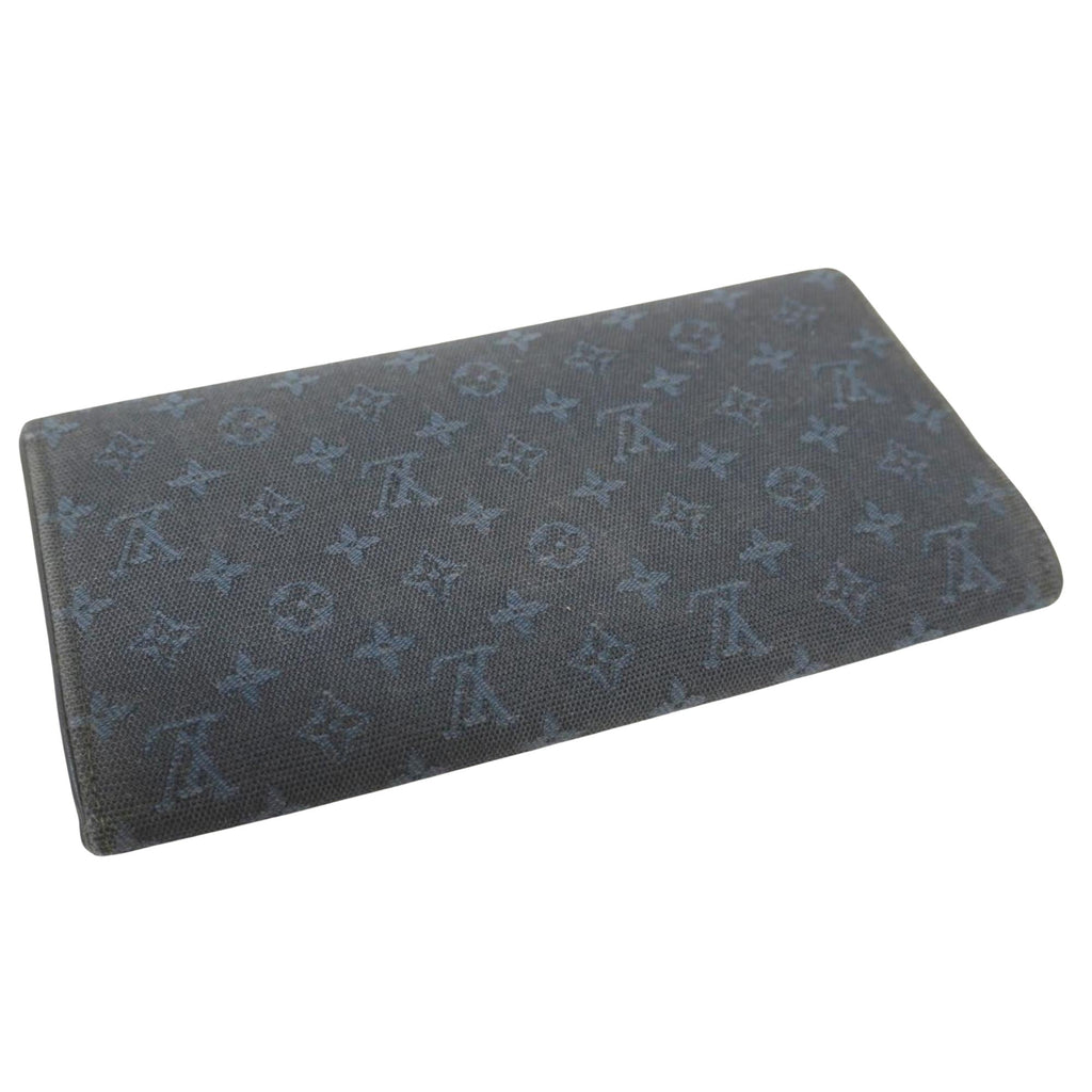 Louis Vuitton Trésor  Canvas Wallet  ()