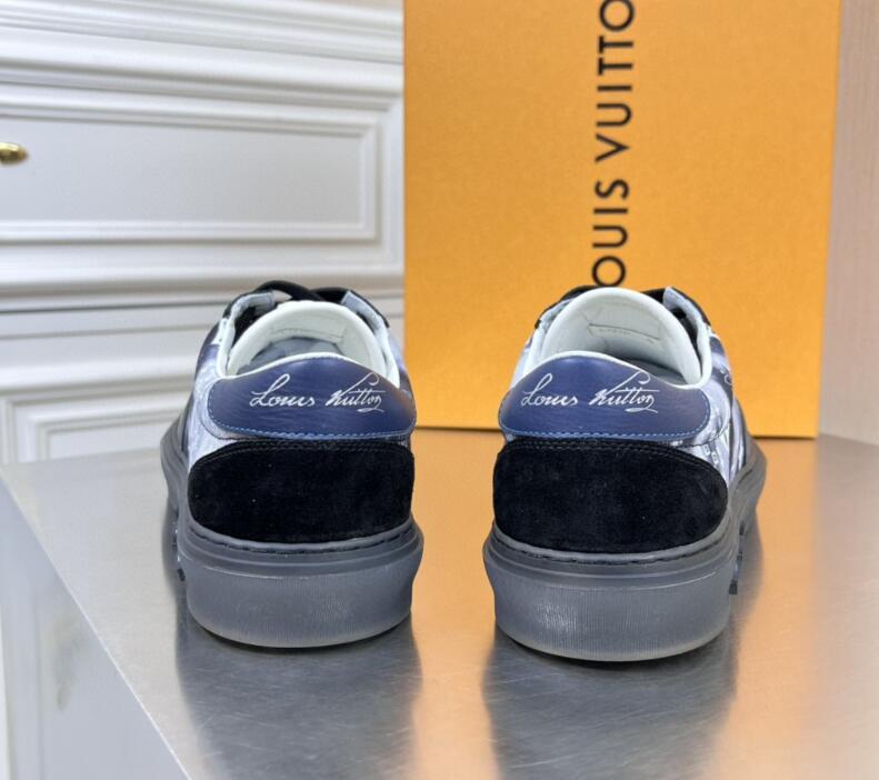 Glamy - LOV Men Shoes - 817