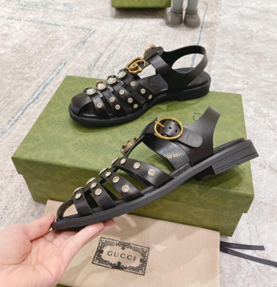 SAMC - GUKI Women Shoes - 1196