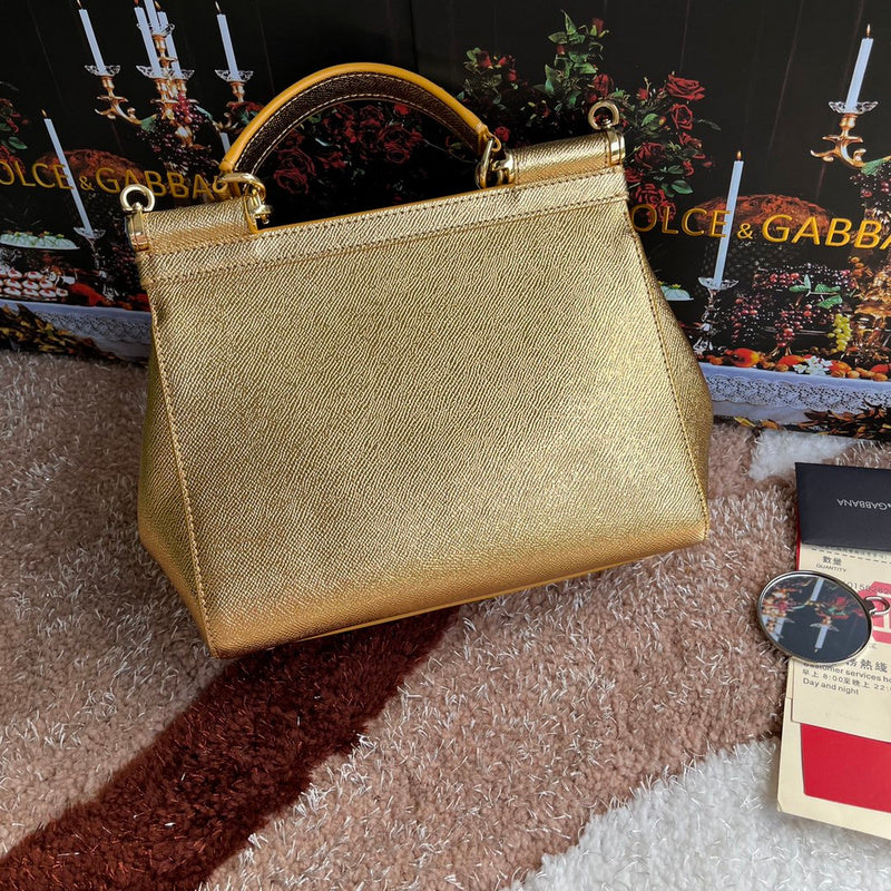 Satchel Bags - DG Bags - 036