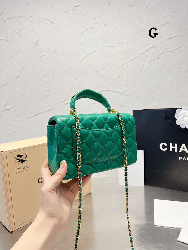 Satchel Bags - CHL Bags - 7333