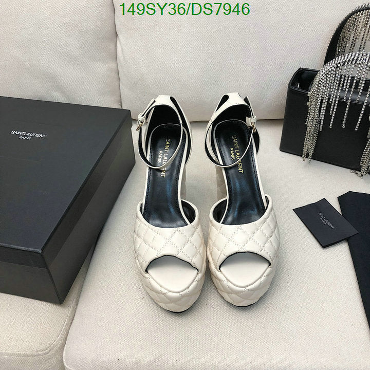SAMC - YLS Women Shoes - 001