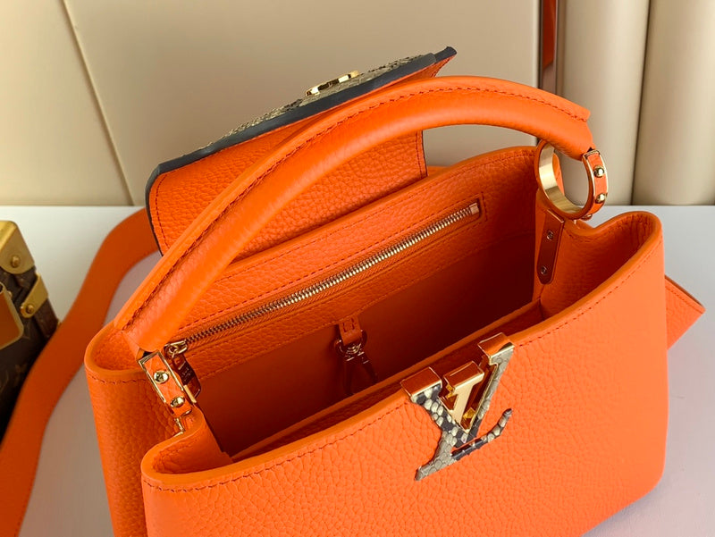 Satchel Bags - VL Bags - 3139