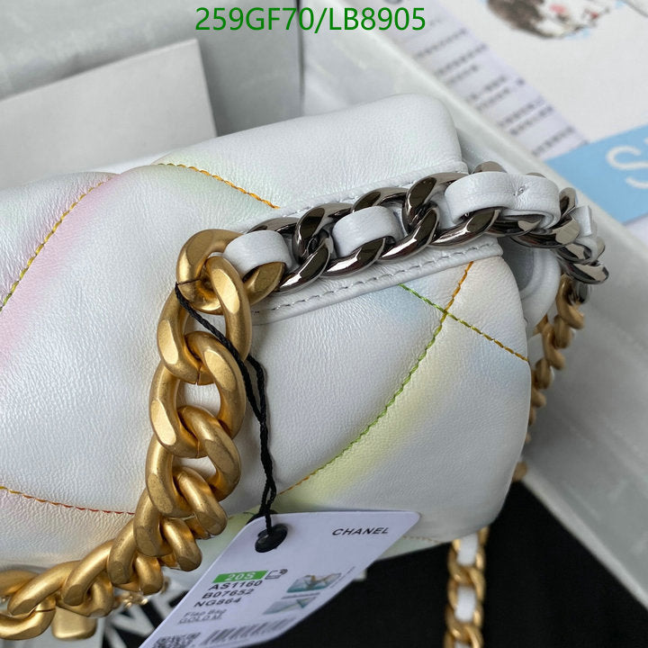 SAMC - CHL Bags - 724