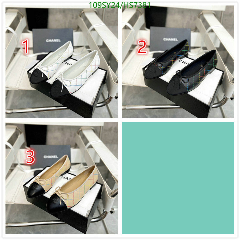 SAMC - CHL Women Shoes Ballet - 091