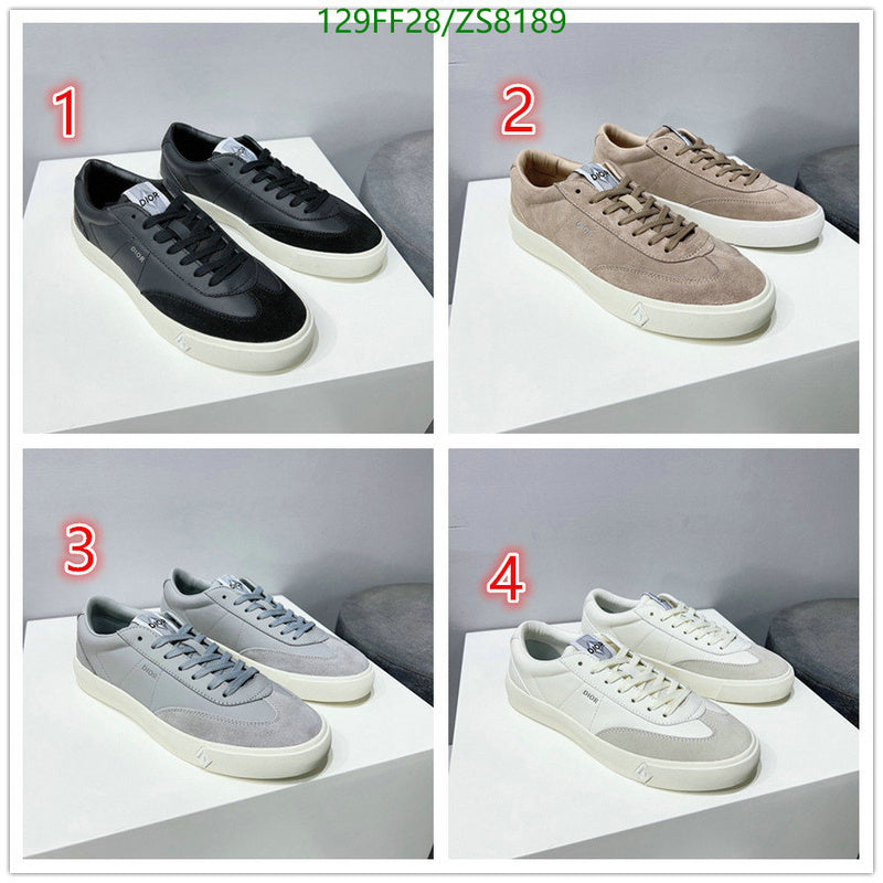 SAMCC - DOR Women Shoes - 1703