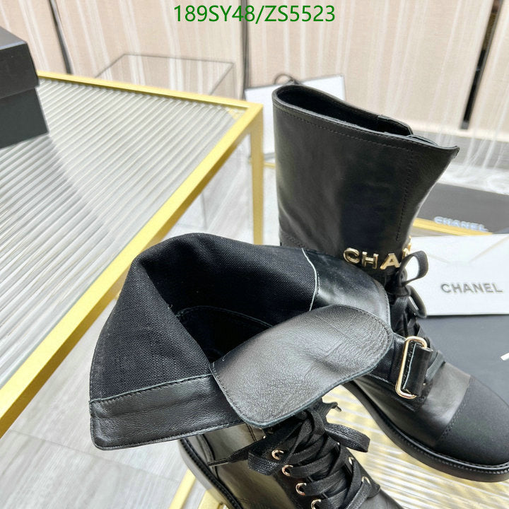 SAMC - CHL Women Boots - 326