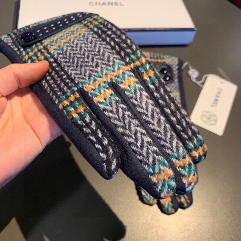 Glami - Mix Gloves - 550