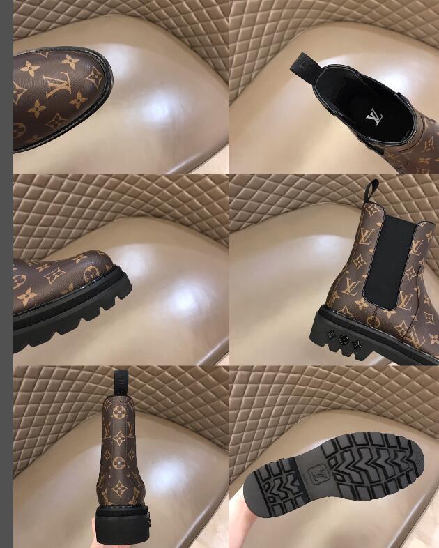 Glamy - LOV Men Shoes - 1651