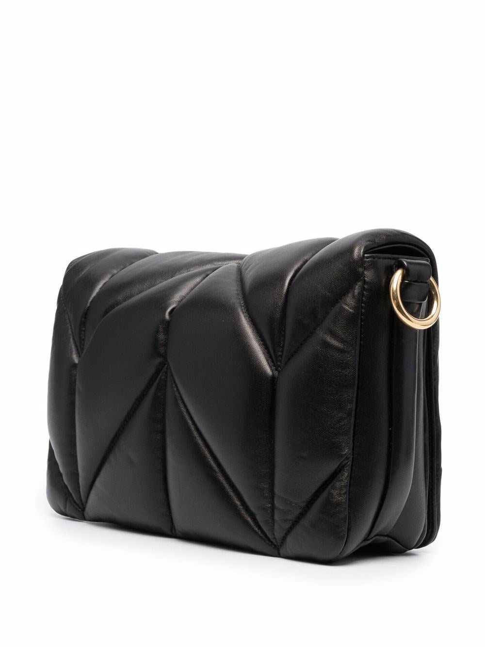Miu Miu Women Borsa Pattina Logo
