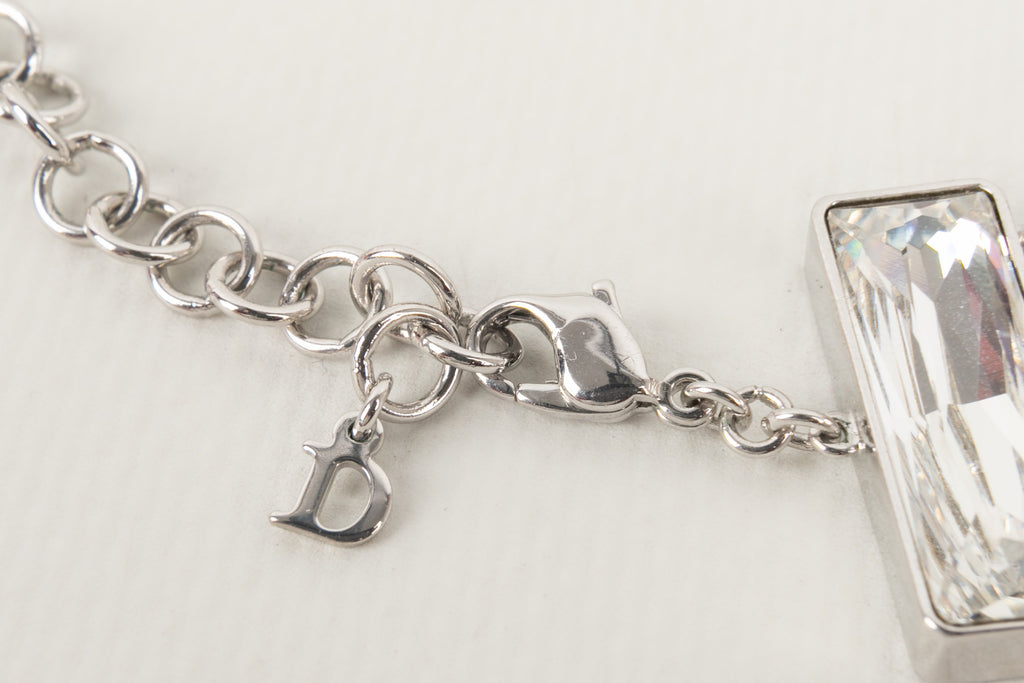 Collier choker Christian Dior 2004