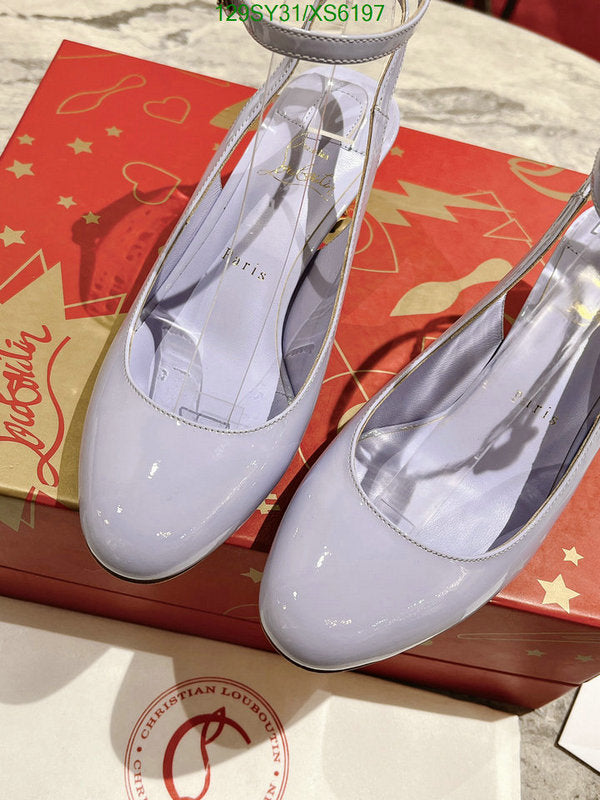 SAMC - CBL Women Shoes - 114