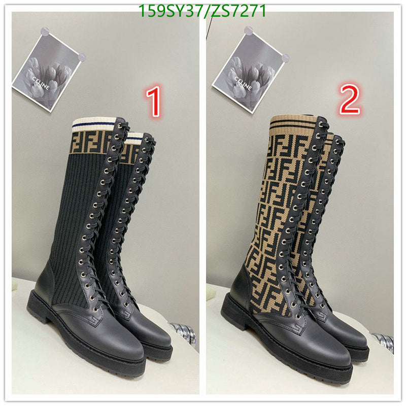 SAMC - FDE Women Shoes - 519