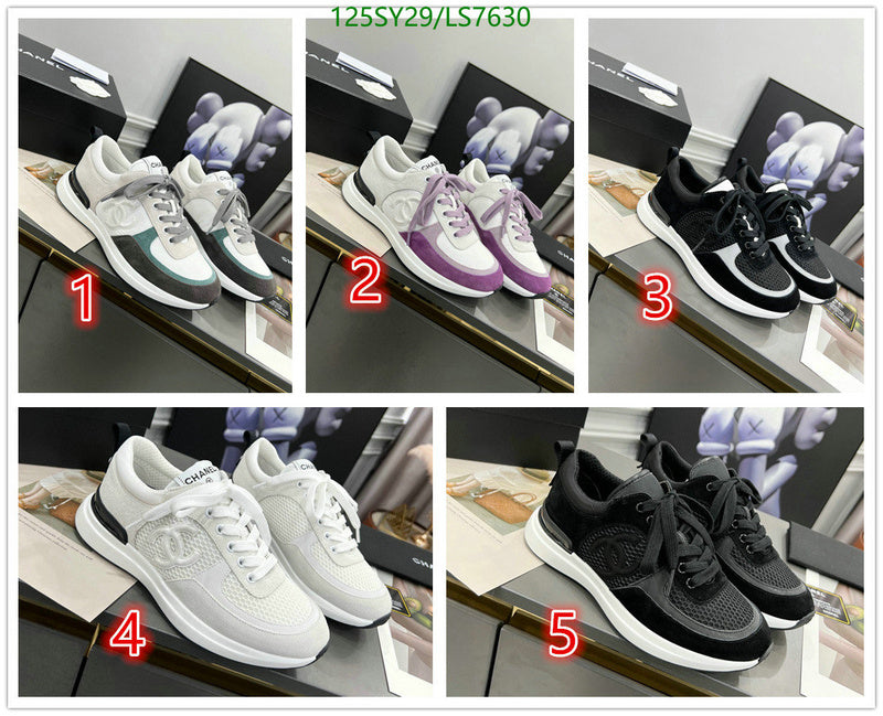 SAMC - CHL Women Shoes Sneakers - 230