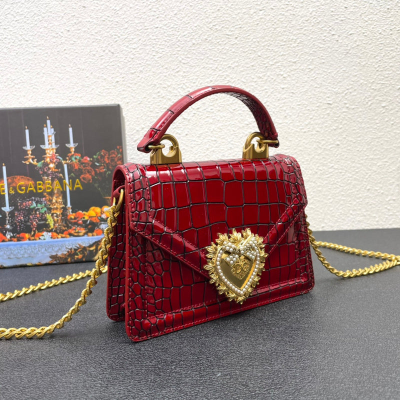 Satchel Bags - DG Bags - 070